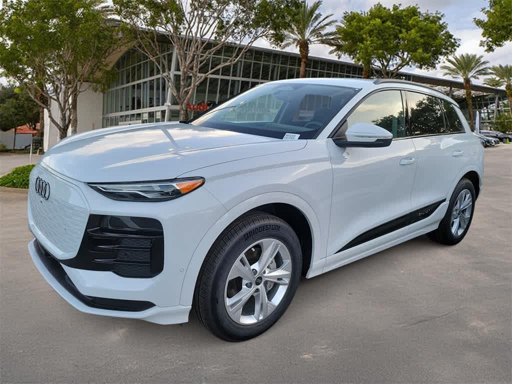 2025 Audi Q6 e-tron Premium -
                  Coral Springs, FL