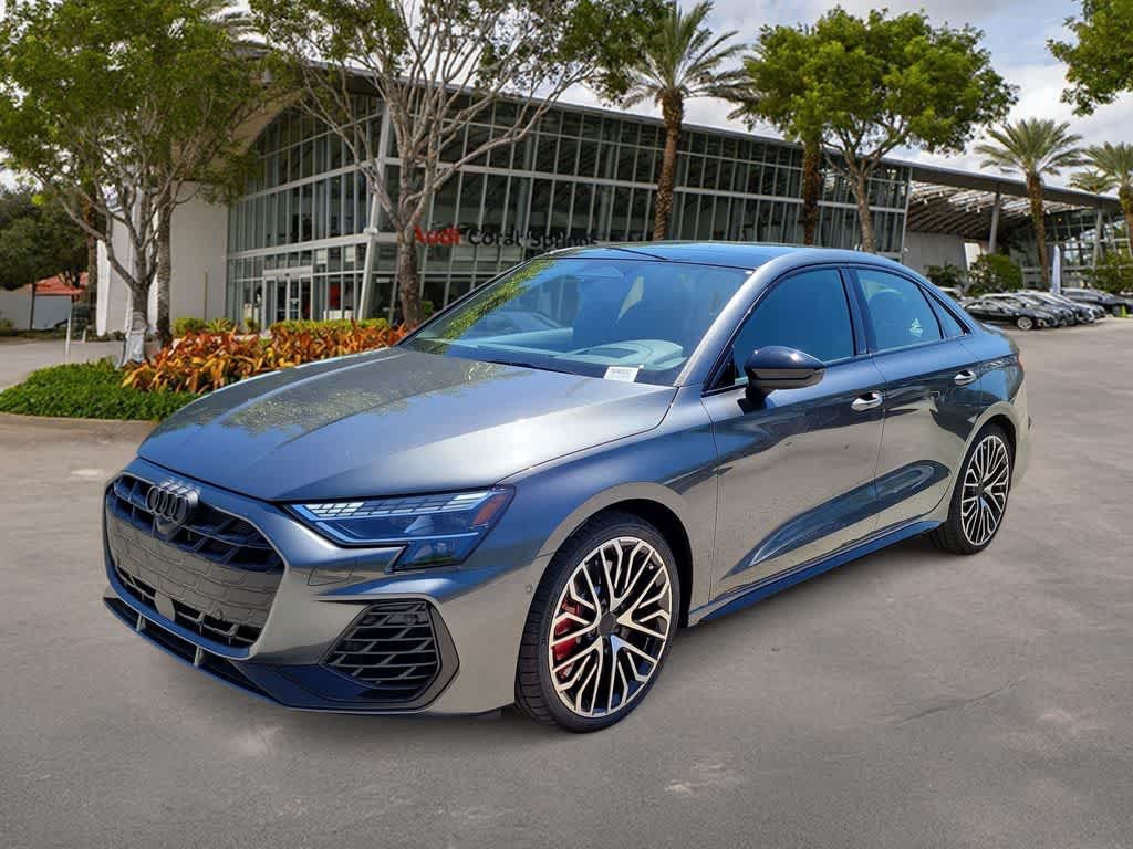 Thumbnail: 2026 Audi S3 - 1