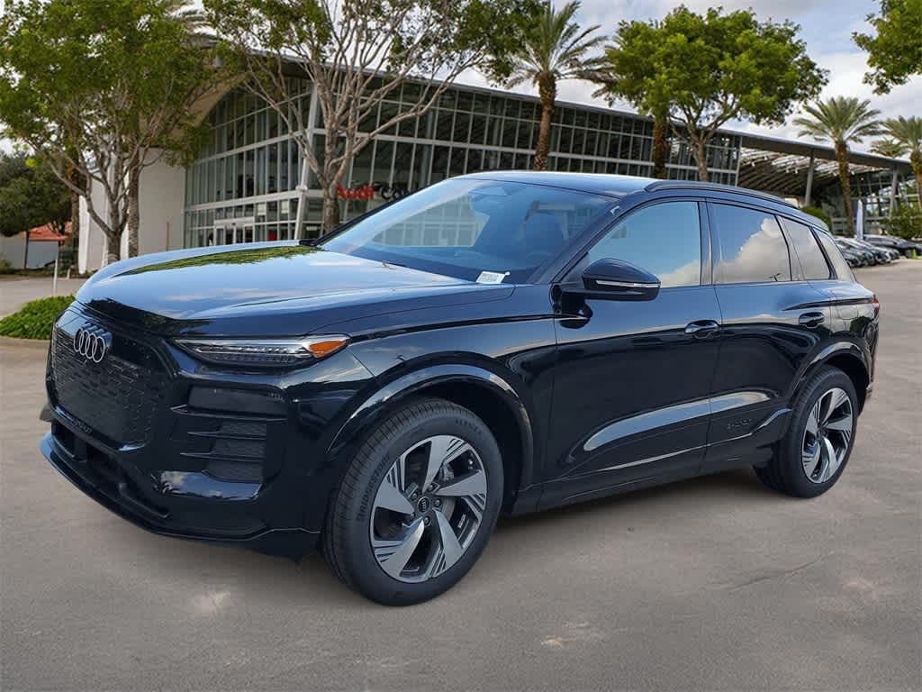 2025 Audi Q6 e-tron Premium Plus -
                  Coral Springs, FL