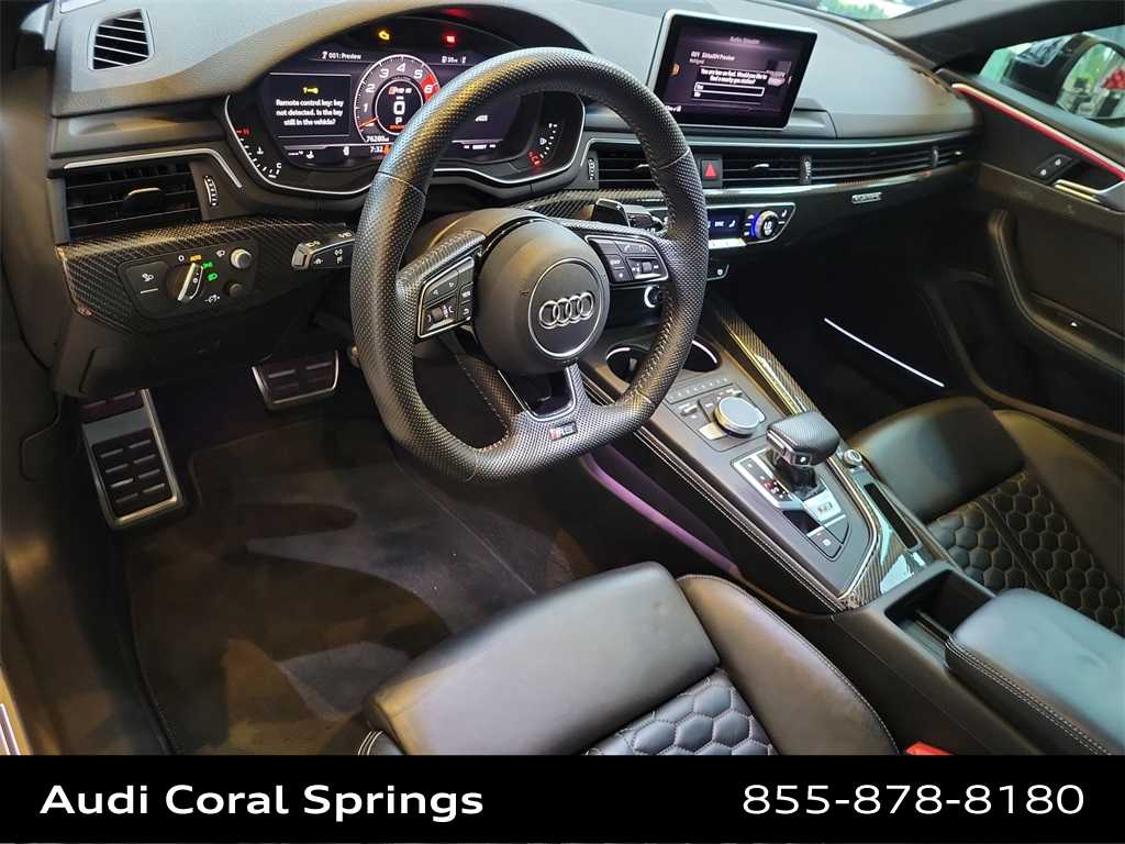 Thumbnail: 2019 Audi RS 5 - 2