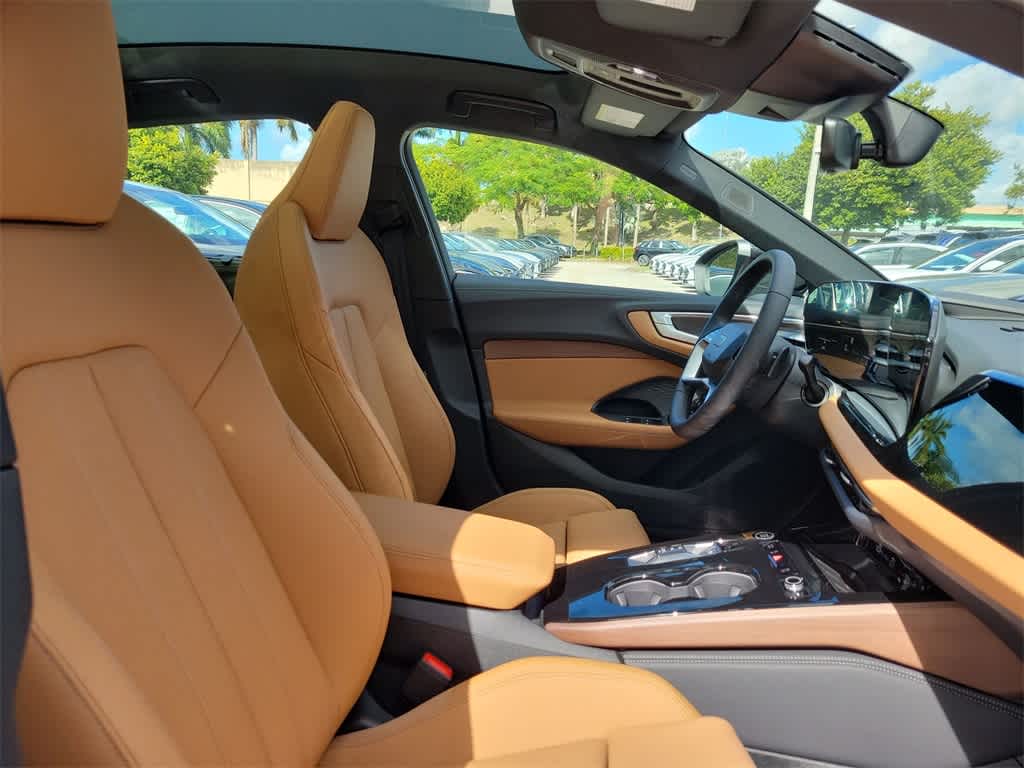 Thumbnail: 2025 Audi A5 - 22