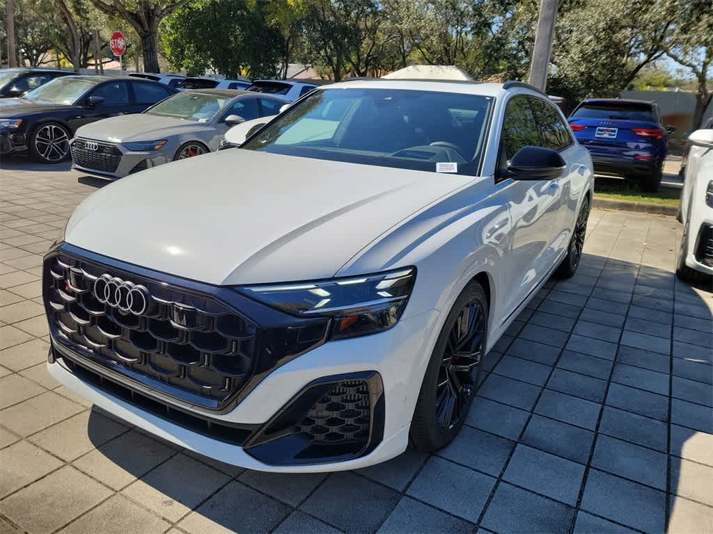 Thumbnail: 2026 Audi SQ8 - 4