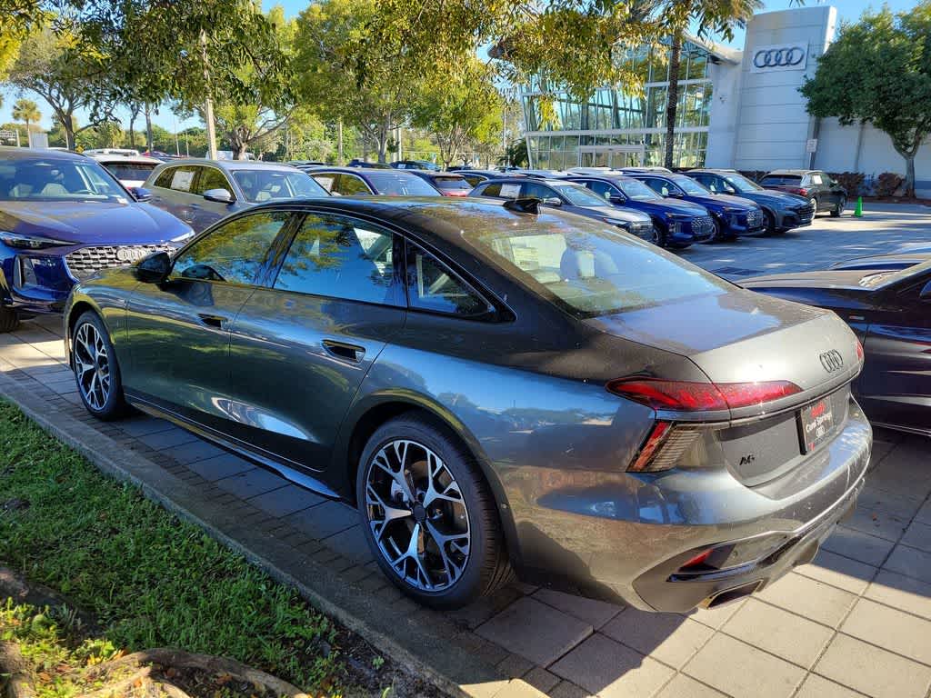 Thumbnail: 2026 Audi A6 - 5