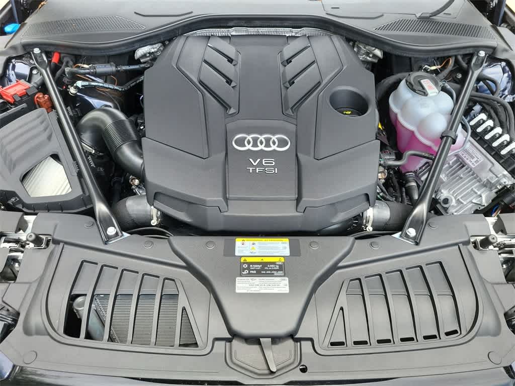 Thumbnail: 2025 Audi A8 - 17
