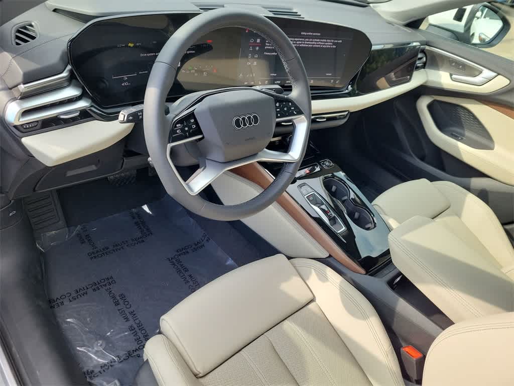 Thumbnail: 2025 Audi A5 - 2