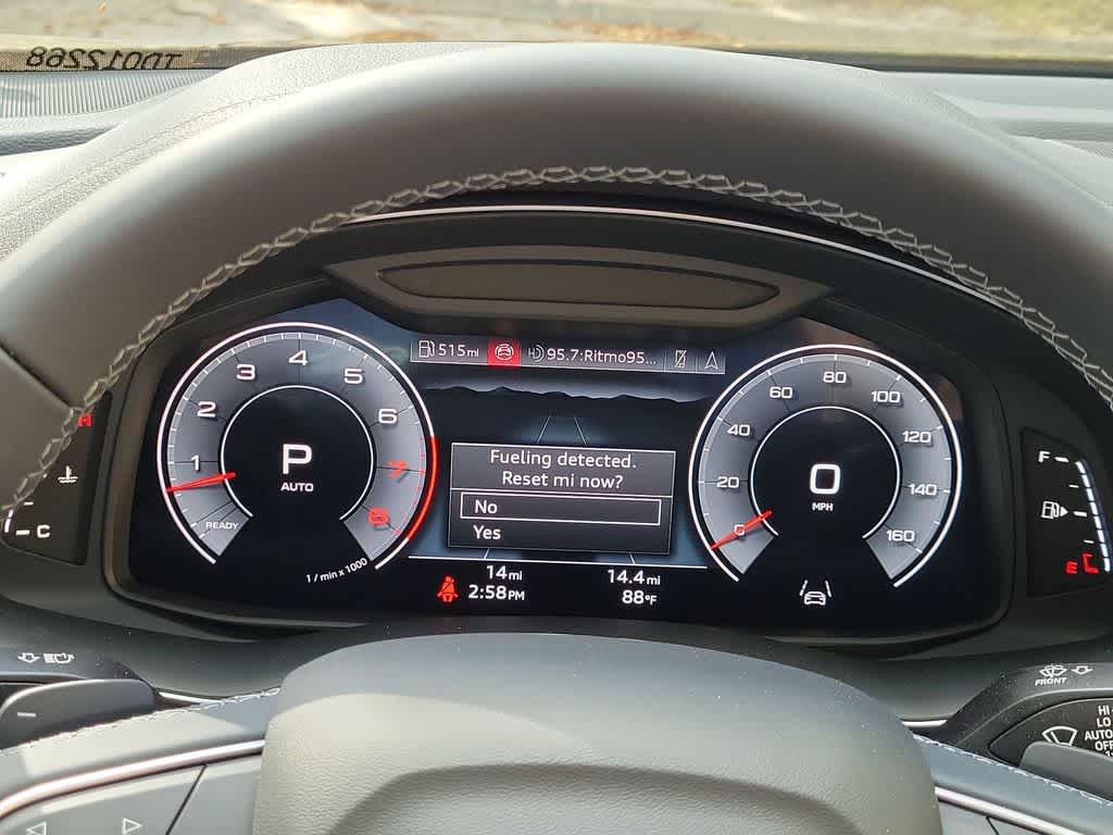 Thumbnail: 2026 Audi Q8 - 26