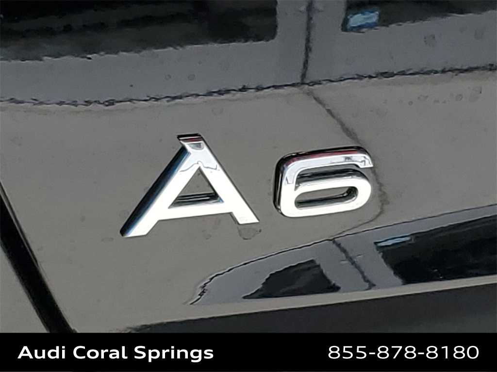 Thumbnail: 2025 Audi A6 - 15