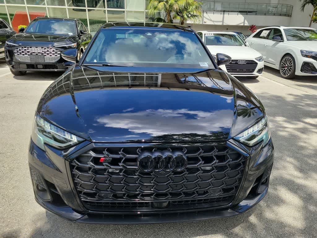 Thumbnail: 2026 Audi S8 - 6