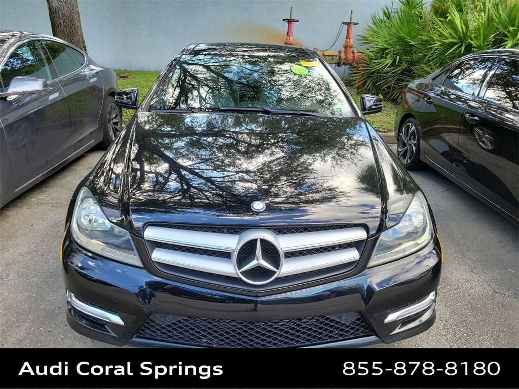 Thumbnail: 2013 Mercedes-Benz C-Class - 5