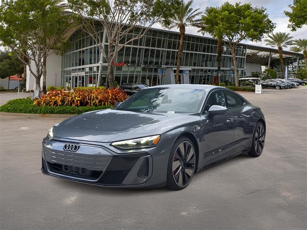2025 Audi e-tron GT Premium Plus -
                  Coral Springs, FL