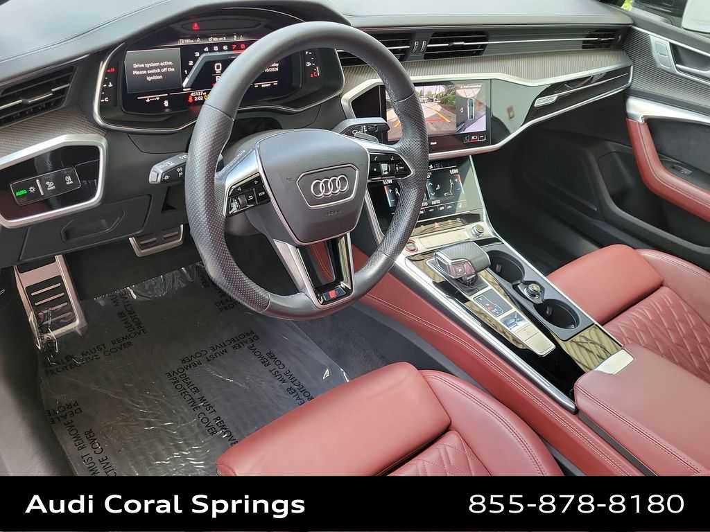 Thumbnail: 2022 Audi S7 - 2