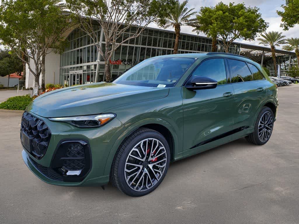 Thumbnail: 2026 Audi SQ5 - 1