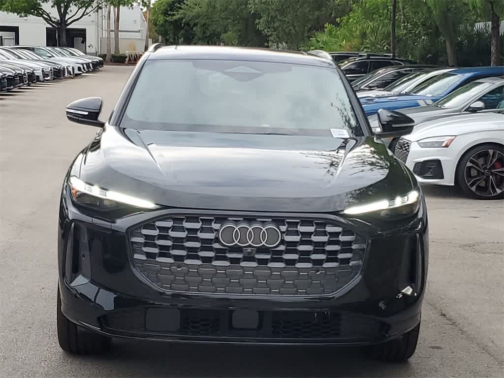 2025 Audi Q5 Premium Plus 3