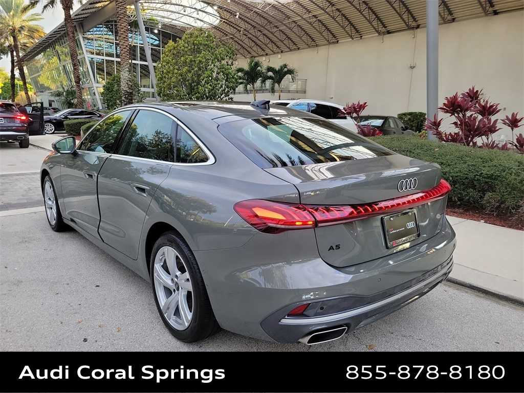 Thumbnail: 2025 Audi A5 - 12