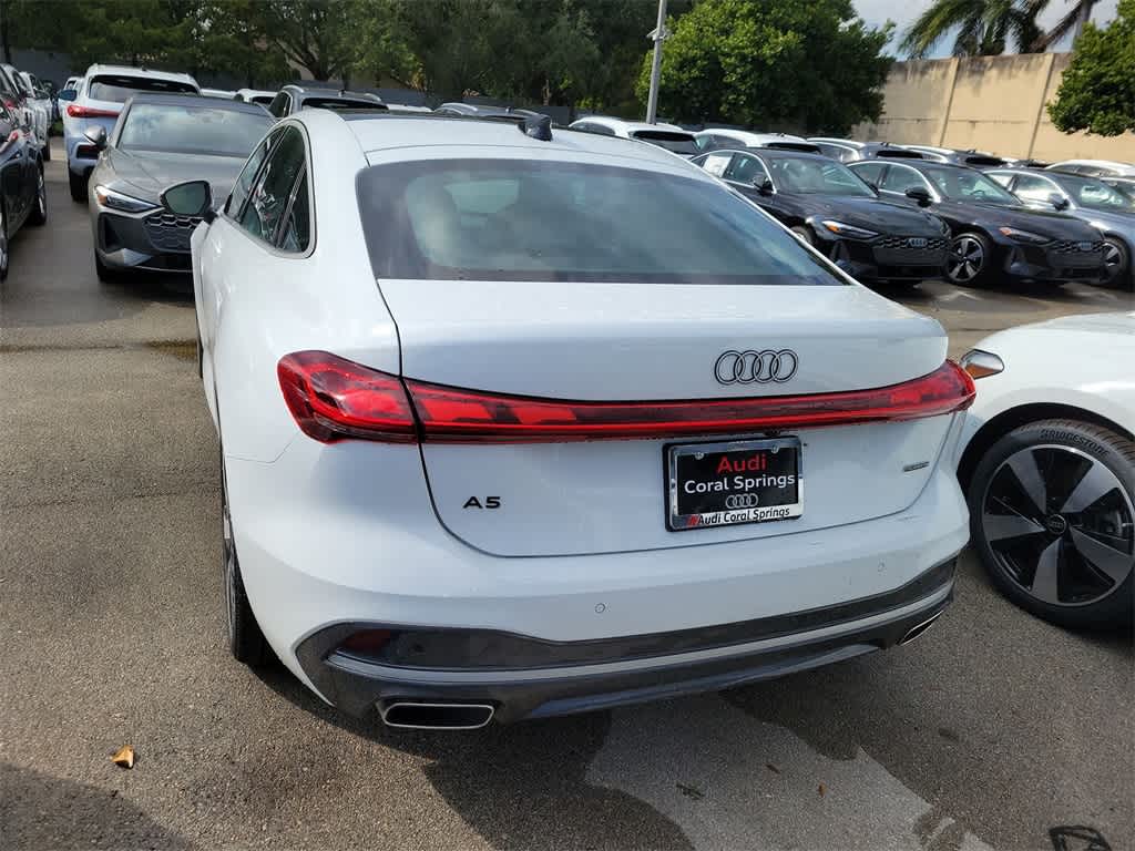 Thumbnail: 2025 Audi A5 - 3