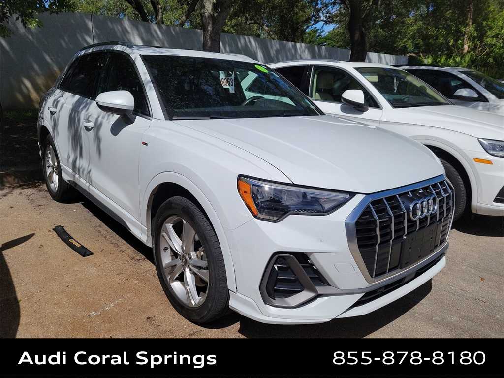Thumbnail: 2019 Audi Q3 - 11