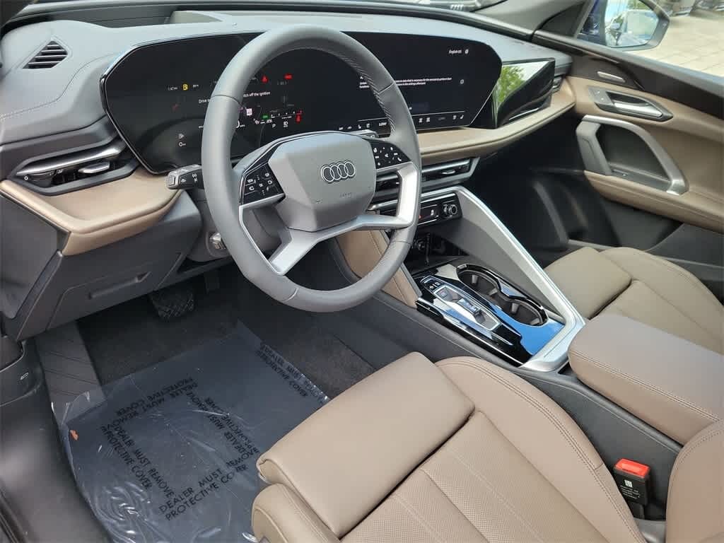 New 2025 Audi All-new Q5 2.0T Premium SUV