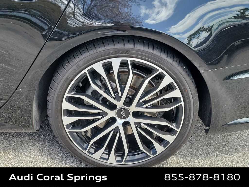 Thumbnail: 2018 Audi A6 - 16