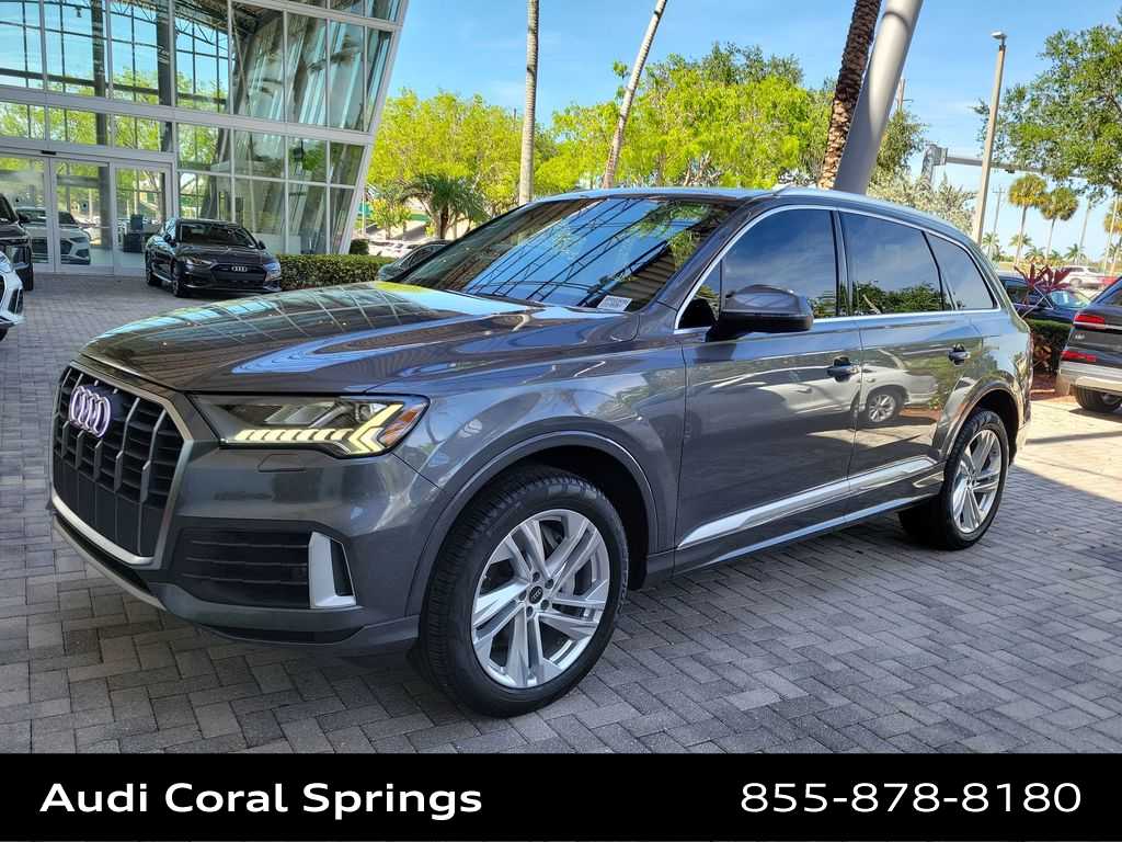 Thumbnail: 2023 Audi Q7 - 4
