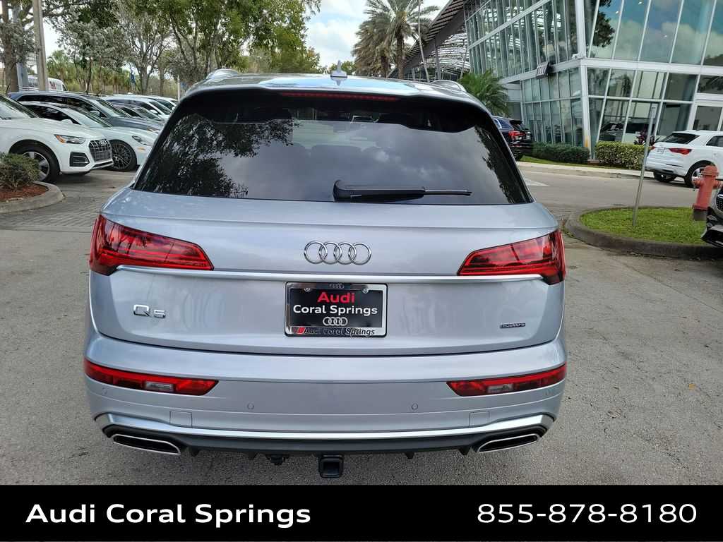 Thumbnail: 2023 Audi Q5 - 7
