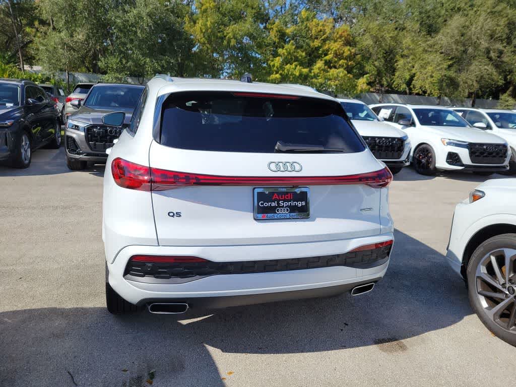Thumbnail: 2025 Audi Q5 - 3