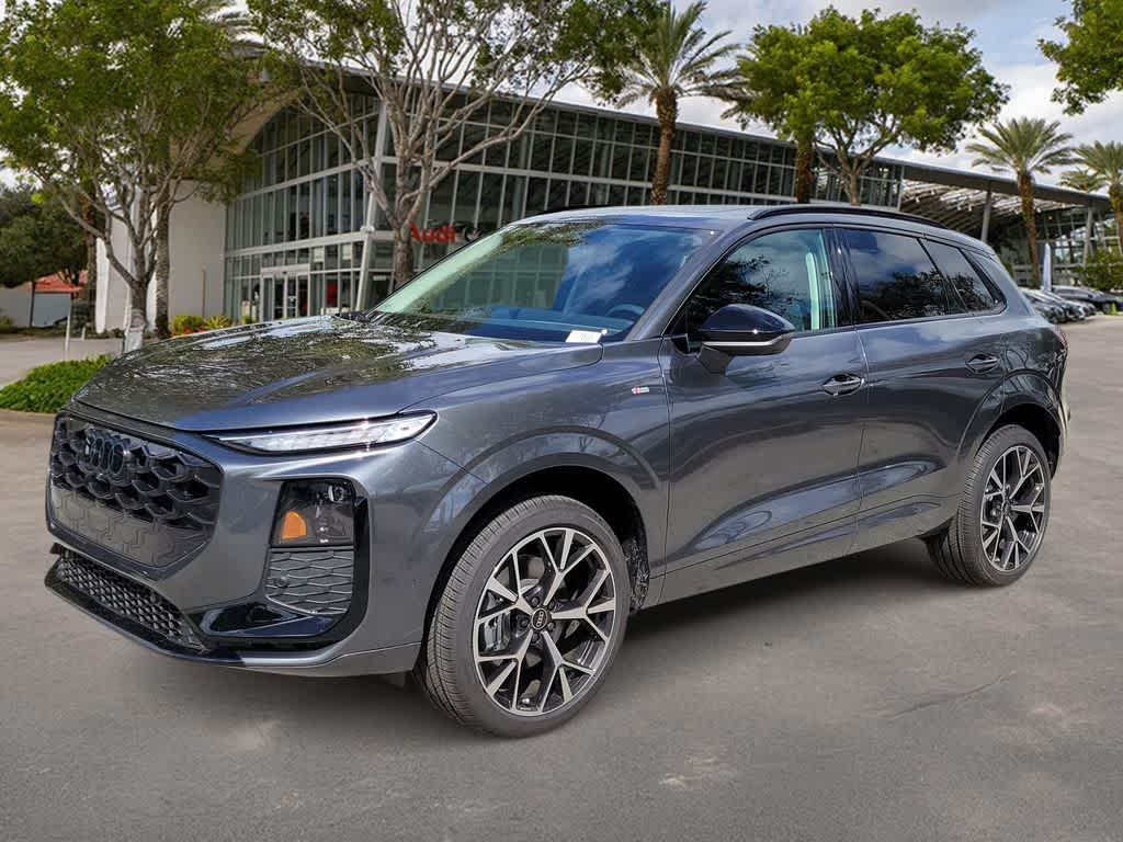 Thumbnail: 2026 Audi Q3 - 1