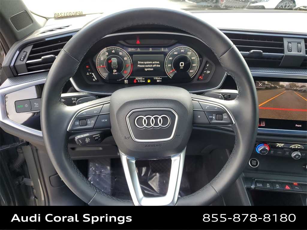 Thumbnail: 2022 Audi Q3 - 23