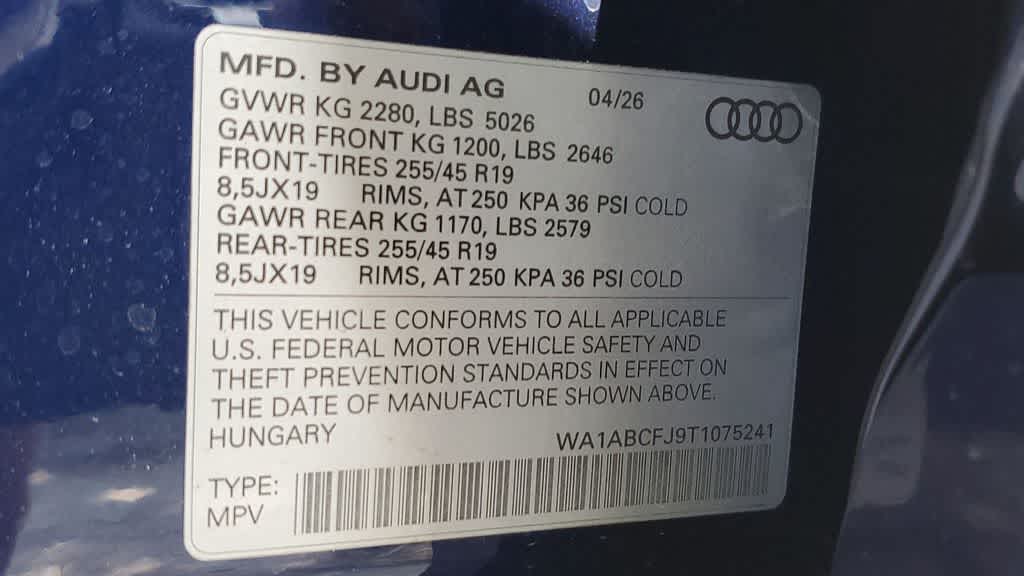 Thumbnail: 2026 Audi Q3 - 29