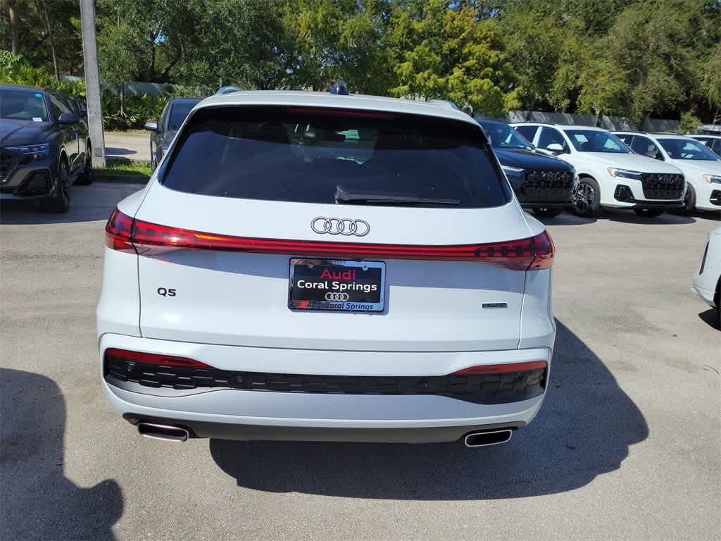 Thumbnail: 2025 Audi Q5 - 7