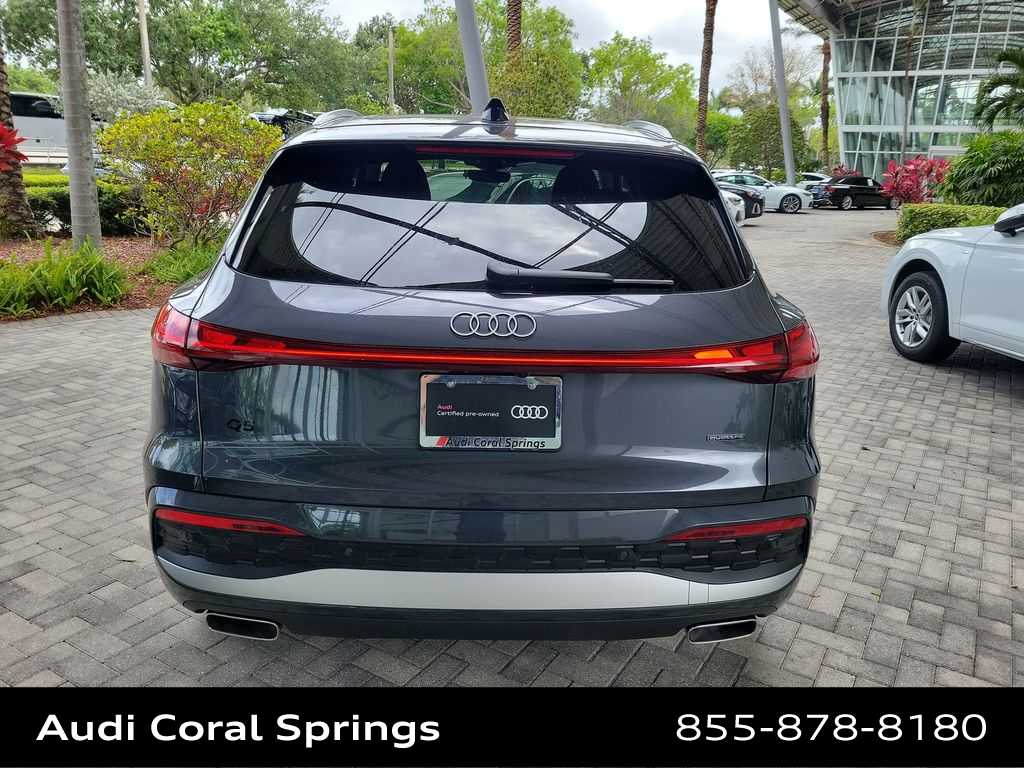 Thumbnail: 2025 Audi Q5 - 7
