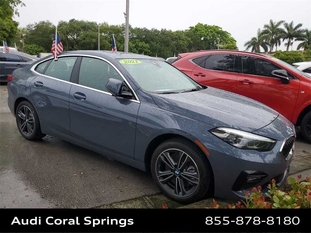 Thumbnail: 2021 BMW 2 Series - 10