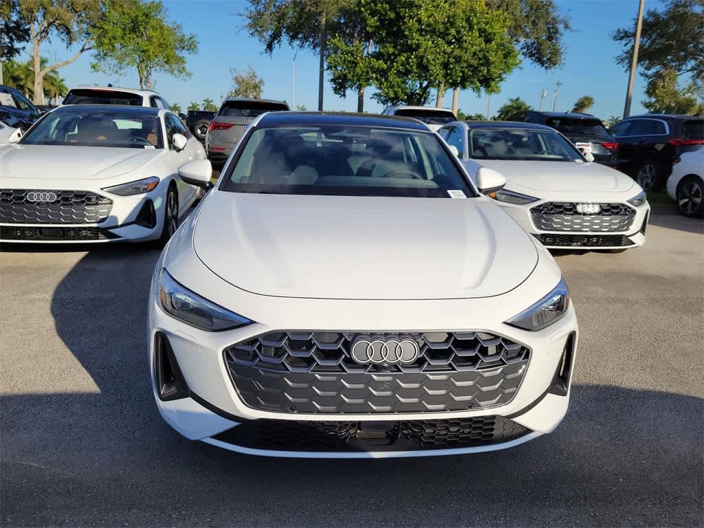 Thumbnail: 2025 Audi A5 - 14