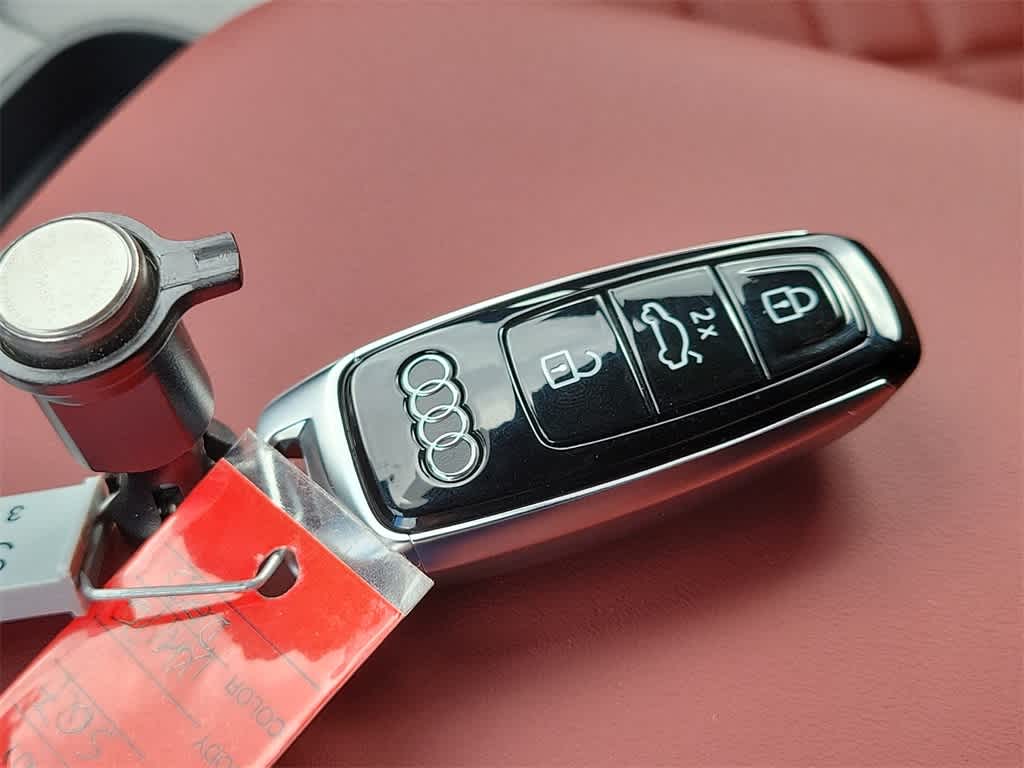 Thumbnail: 2026 Audi SQ7 - 20