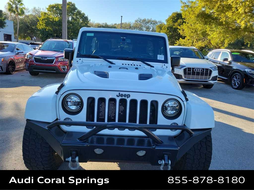 Thumbnail: 2015 Jeep Wrangler - 14