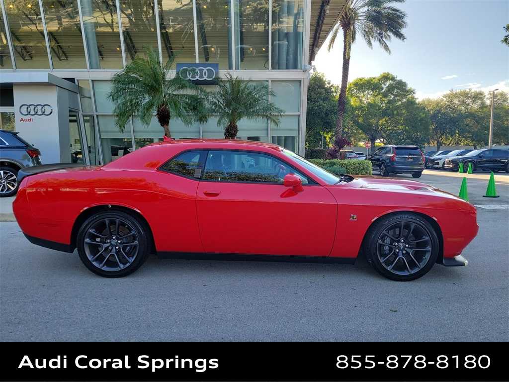 Thumbnail: 2023 Dodge Challenger - 9