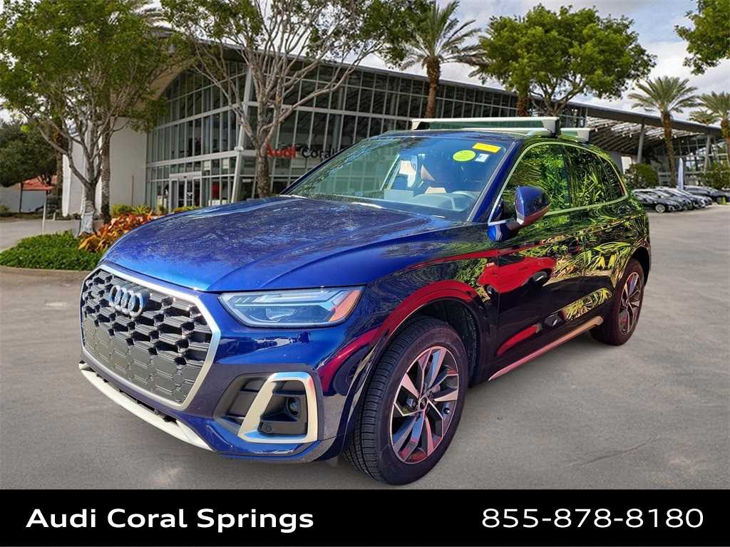 Thumbnail: 2022 Audi Q5 - 1