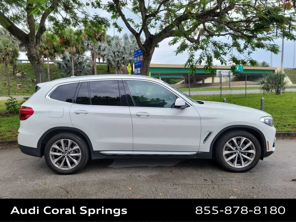 Thumbnail: 2019 BMW X3 - 15