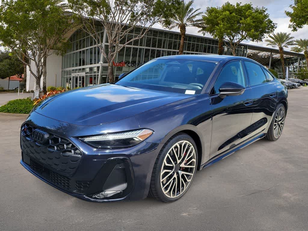 Thumbnail: 2026 Audi S5 - 1