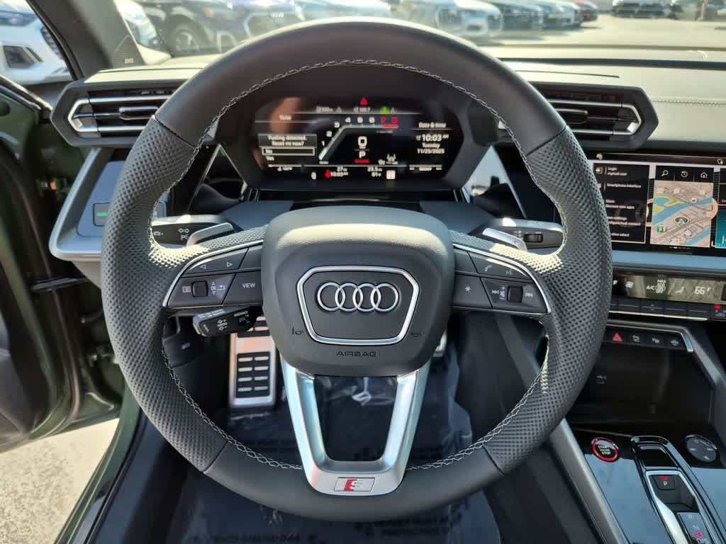 Thumbnail: 2026 Audi S3 - 20