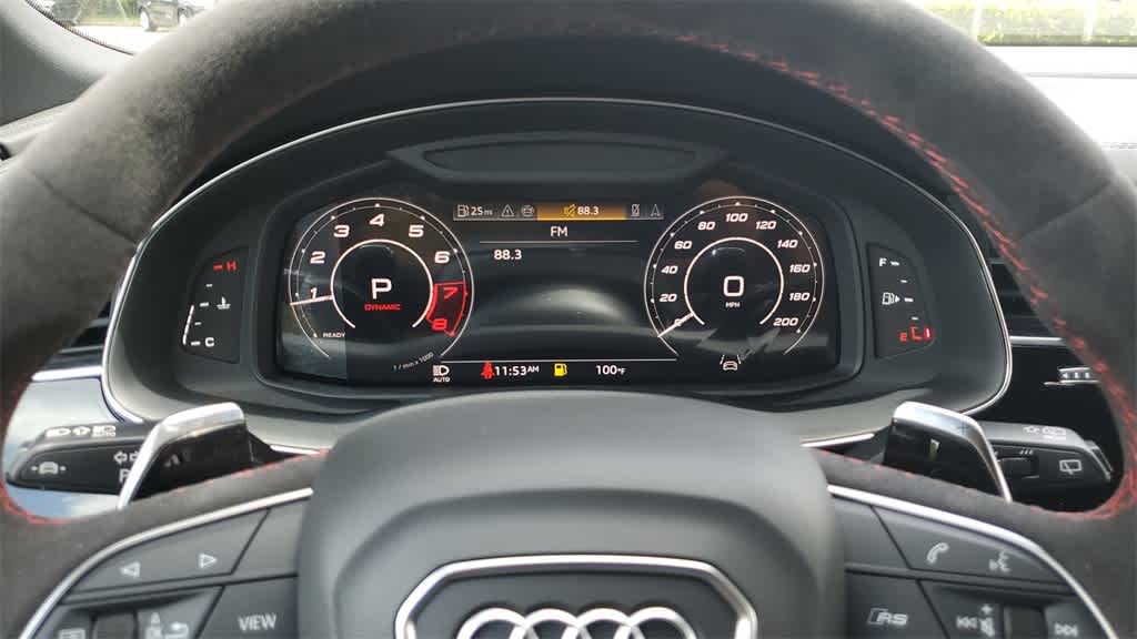 Thumbnail: 2025 Audi RS Q8 - 26