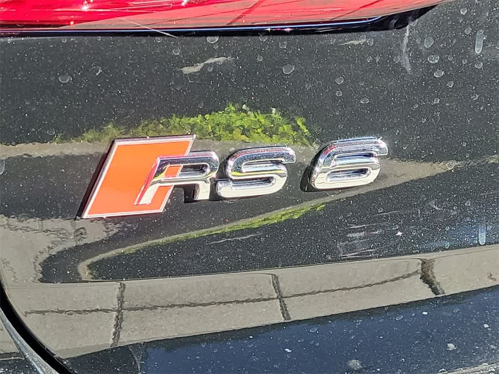 Thumbnail: 2026 Audi RS 6 - 7