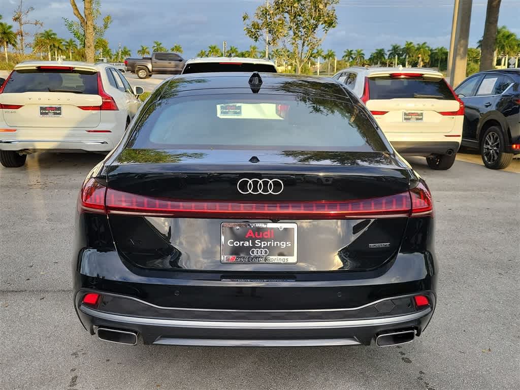 Thumbnail: 2025 Audi A5 - 5