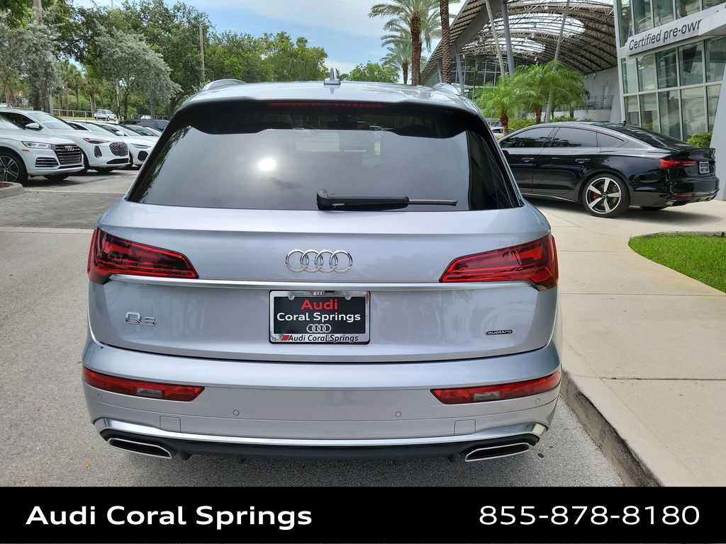Thumbnail: 2022 Audi Q5 - 7