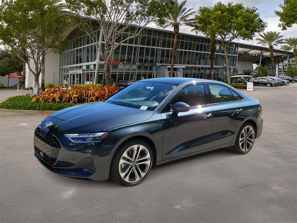 Thumbnail: 2026 Audi A3 - 1