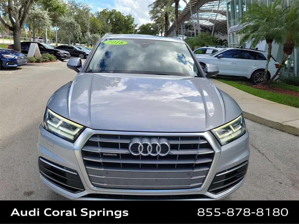 Thumbnail: 2018 Audi Q5 - 6