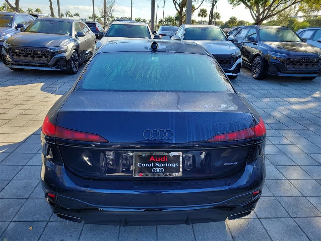 Thumbnail: 2026 Audi A6 - 13