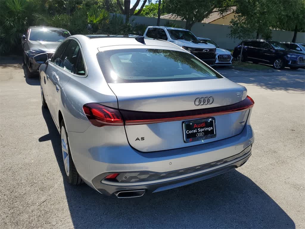Thumbnail: 2025 Audi A5 - 6
