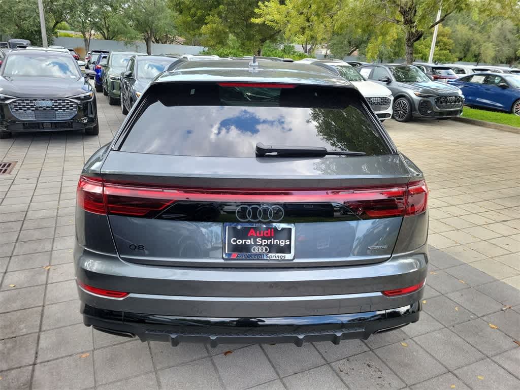 Thumbnail: 2026 Audi Q8 - 13