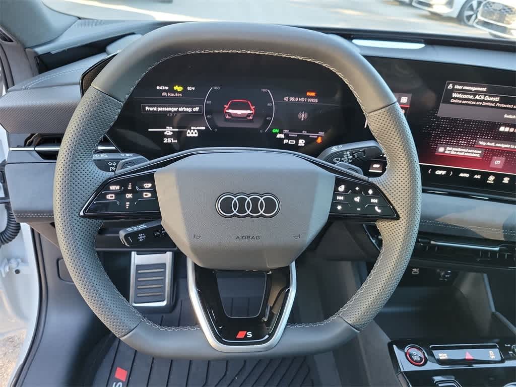 Thumbnail: 2025 Audi e-tron S - 23