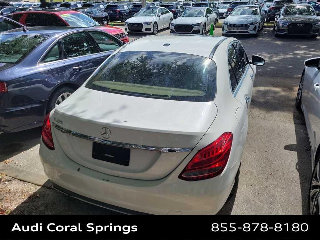 Thumbnail: 2018 Mercedes-Benz C-Class - 14